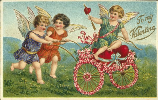 1910 - To My Valentine